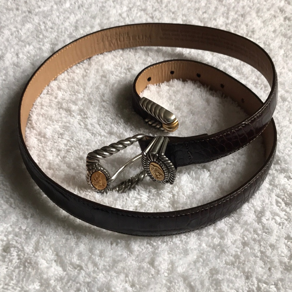 Brighton Museum Belt